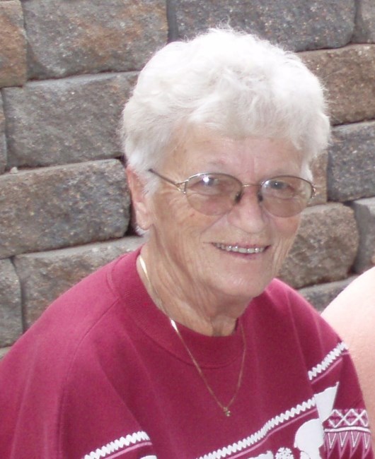 Obituary of Mary Louise "Lou" Steinman