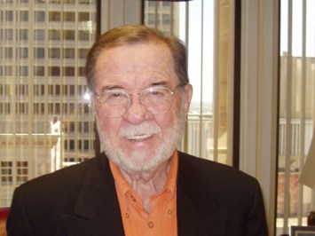 Obituary of Horace Gibson Rhodes