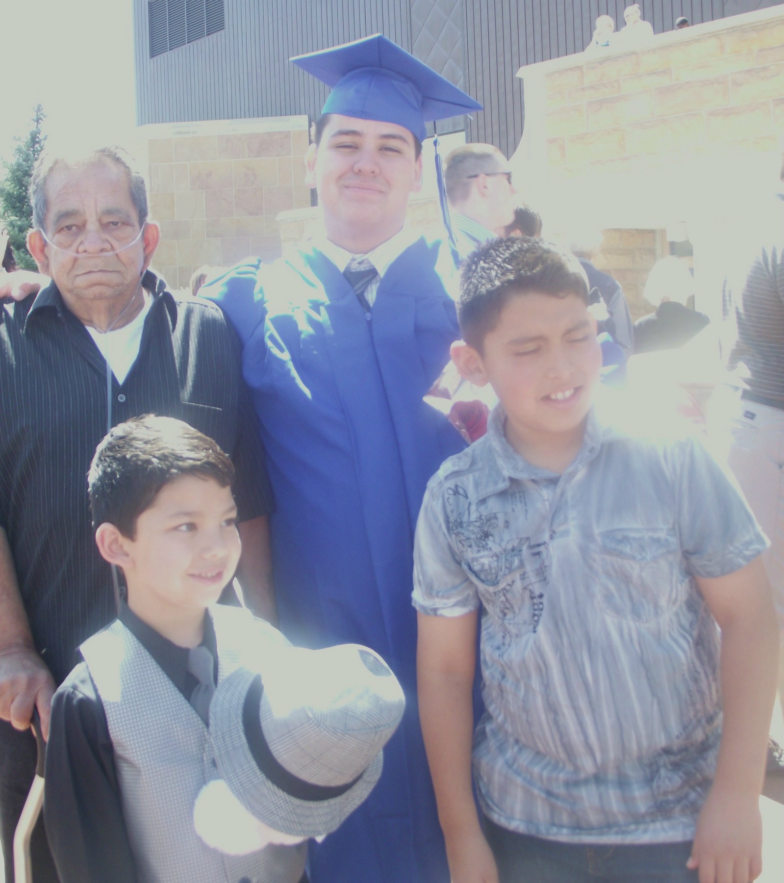 Obituary of Mr. Benjamin Max Solano