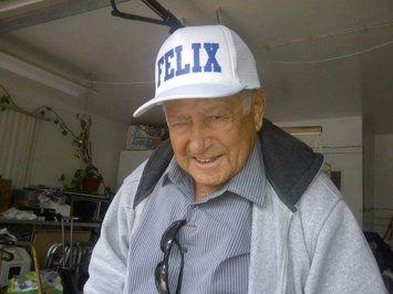 Obituary of Fred L. Felix