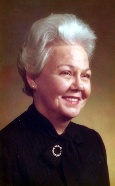 Obituary of Hazel Doris Block