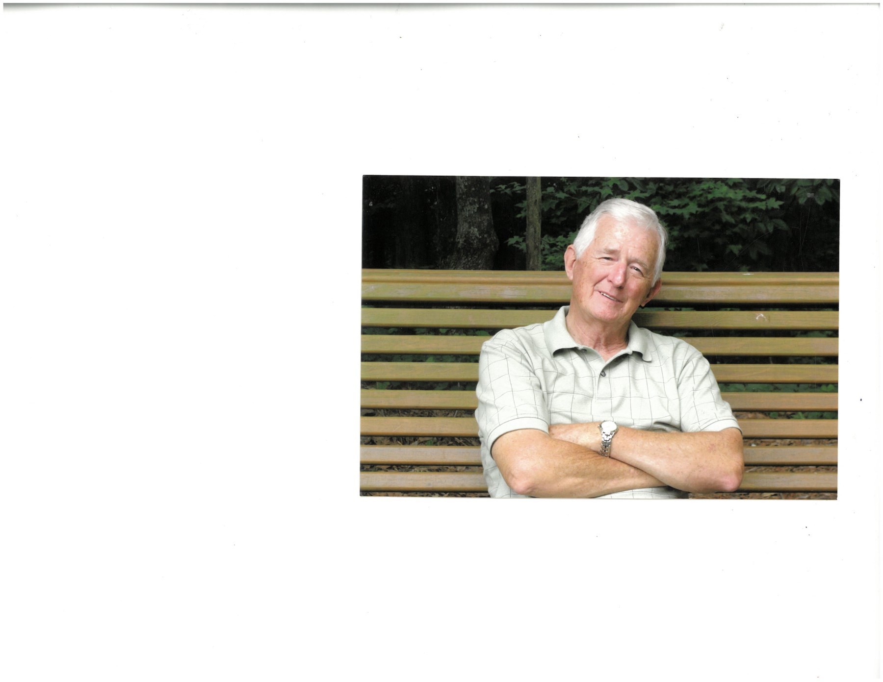 Obituary of Marion Lamar Smith