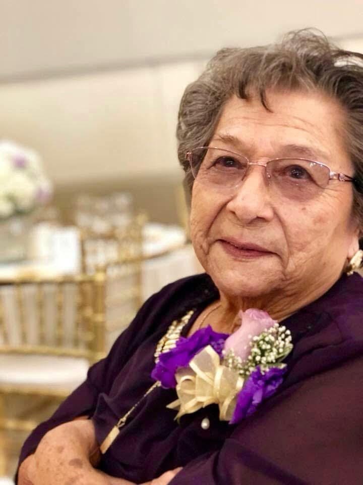 Obituary of Alicia Robledo Ochoa