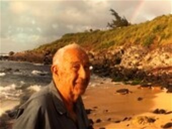 Avis de décès de James Noel Martin