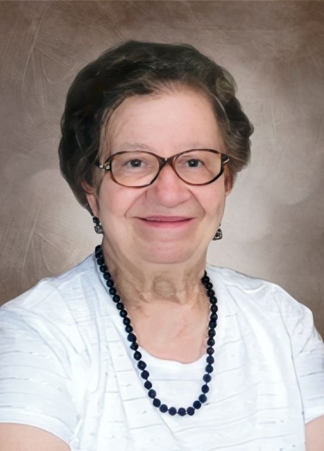 Obituary of Lina Di Giorgio (née Pipitone)