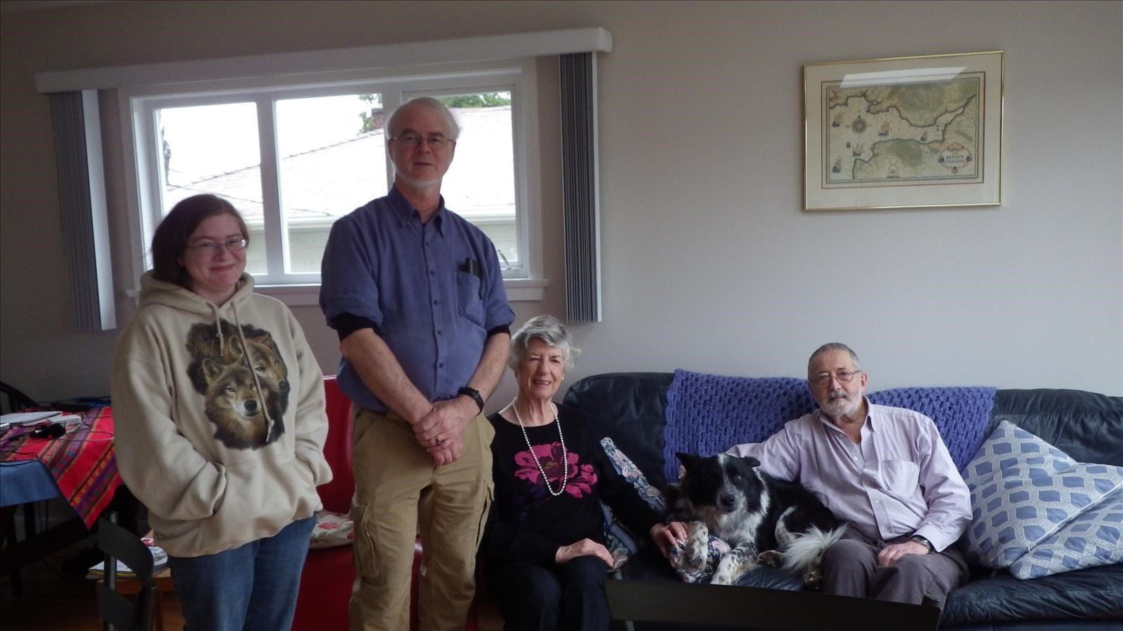 James Stewart Obituary - West Vancouver, BC