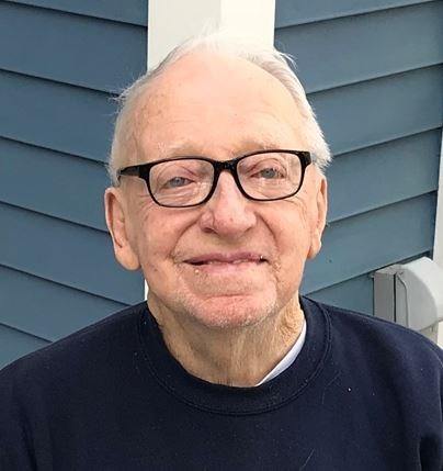 Obituary of Eugene J. O'Brien