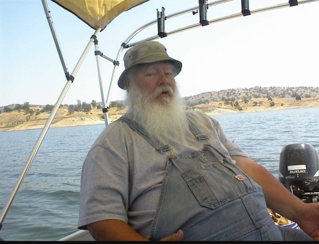 Obituary of William "Bill" Gary Marks