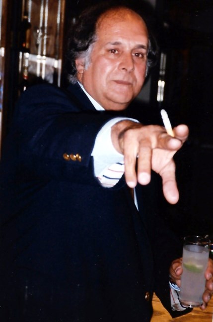 Obituary of Michael Angelo Passarelli