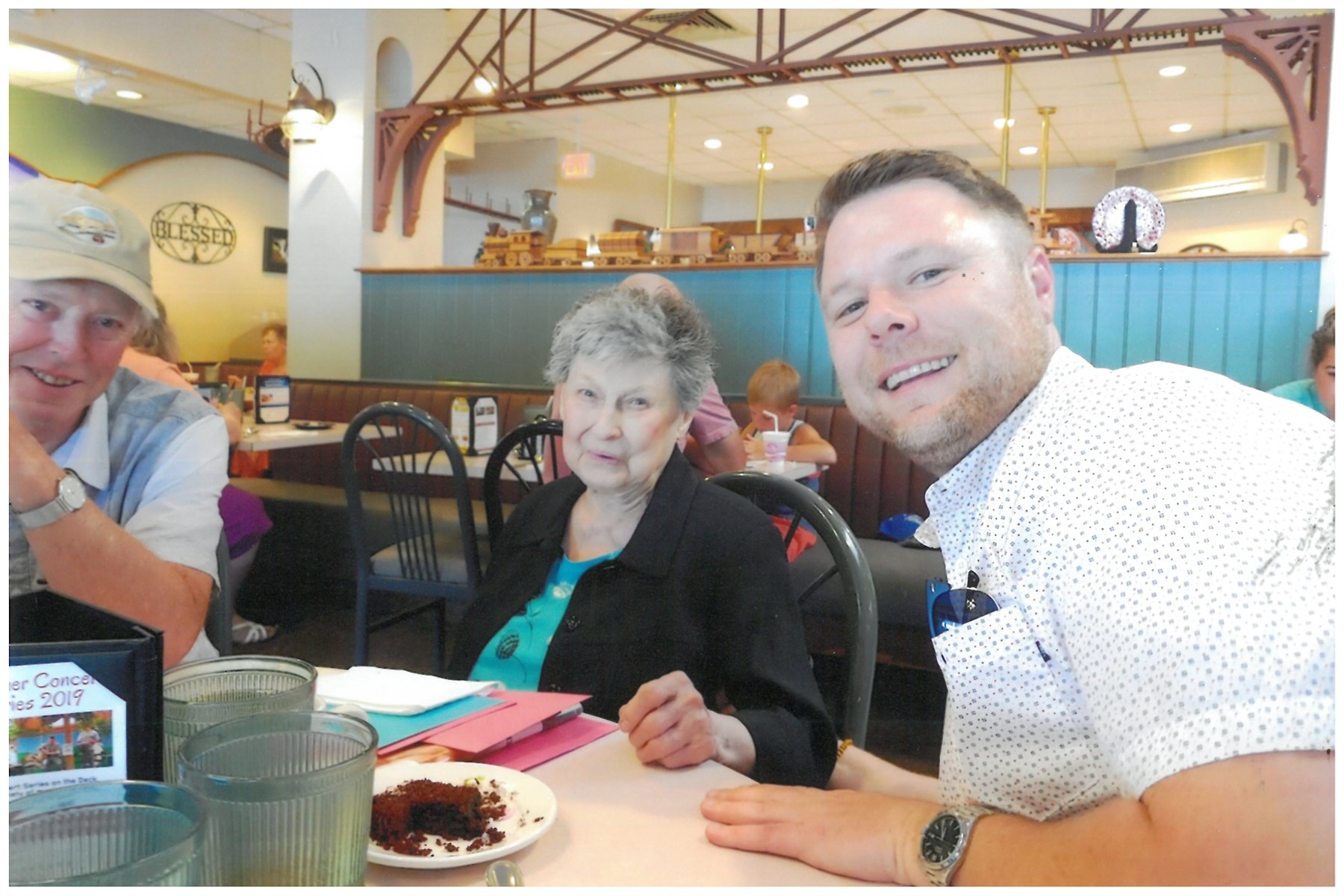 Obituary of Janet Eve (Roy) Palmer