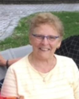 Obituario de Nicole Renaud