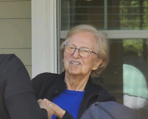 Obituary of Cynthia Bates