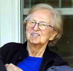 Obituary of Cynthia Bates