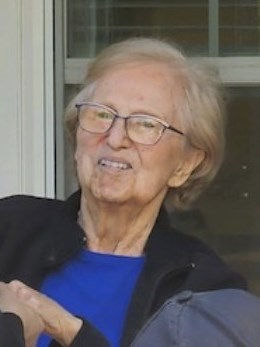 Obituary of Cynthia Bates