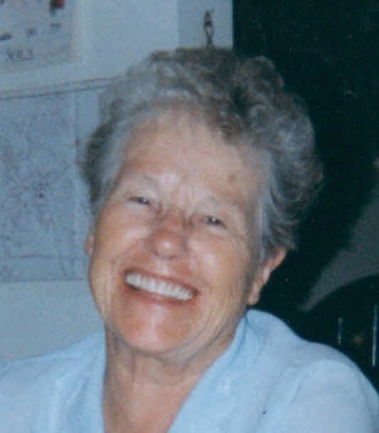 Obituary of Agnes 'Aggie' MacNeil
