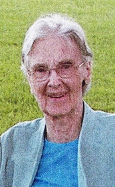 Obituary of Mrs. Reba Corrine Duffield Gay