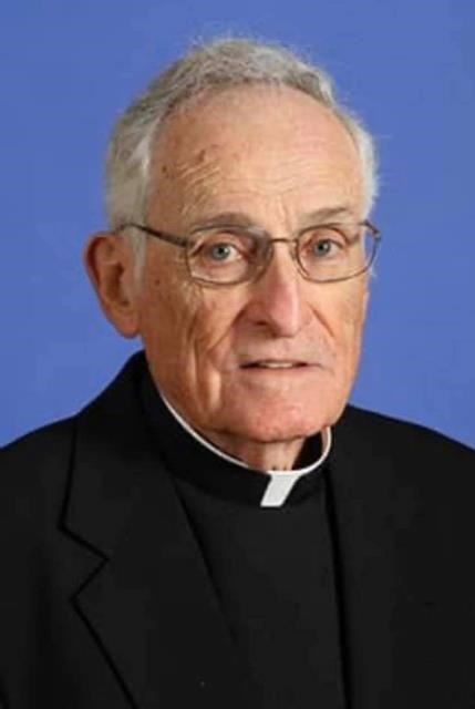 Obituary of Father Walter Wilford Foley