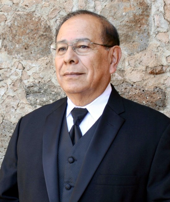 Obituary of Carlos Rodriguez