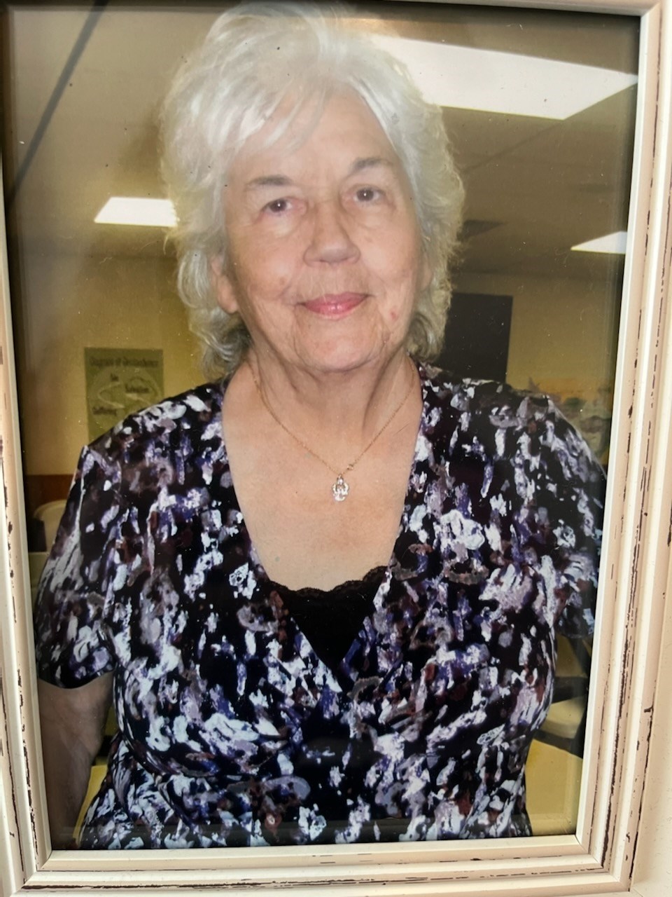 Obituary of Mrs. Betty Ruth Serner
