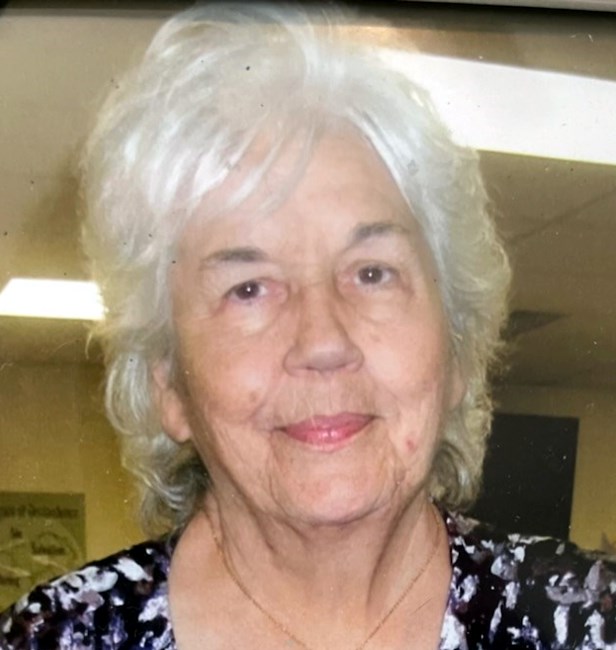 Obituary of Mrs. Betty Ruth Serner