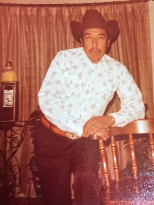 Avis de décès de Fermin D Cavazos