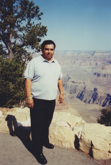 Obituary of Andrew V. Molina Sr. Molina Jr.