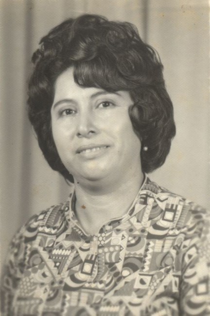 Obituary of Isabel Solares