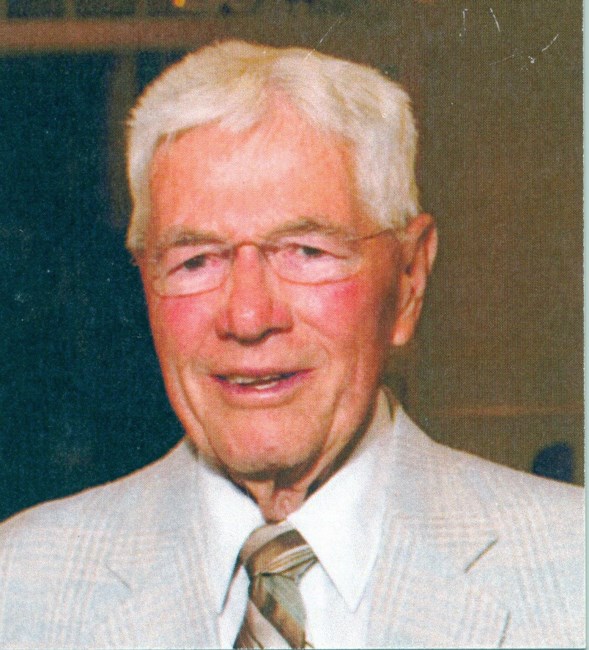 Obituary of George Alberdt
