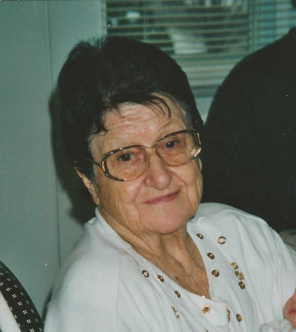 Obituary of Marie-Jeanne Bouchard