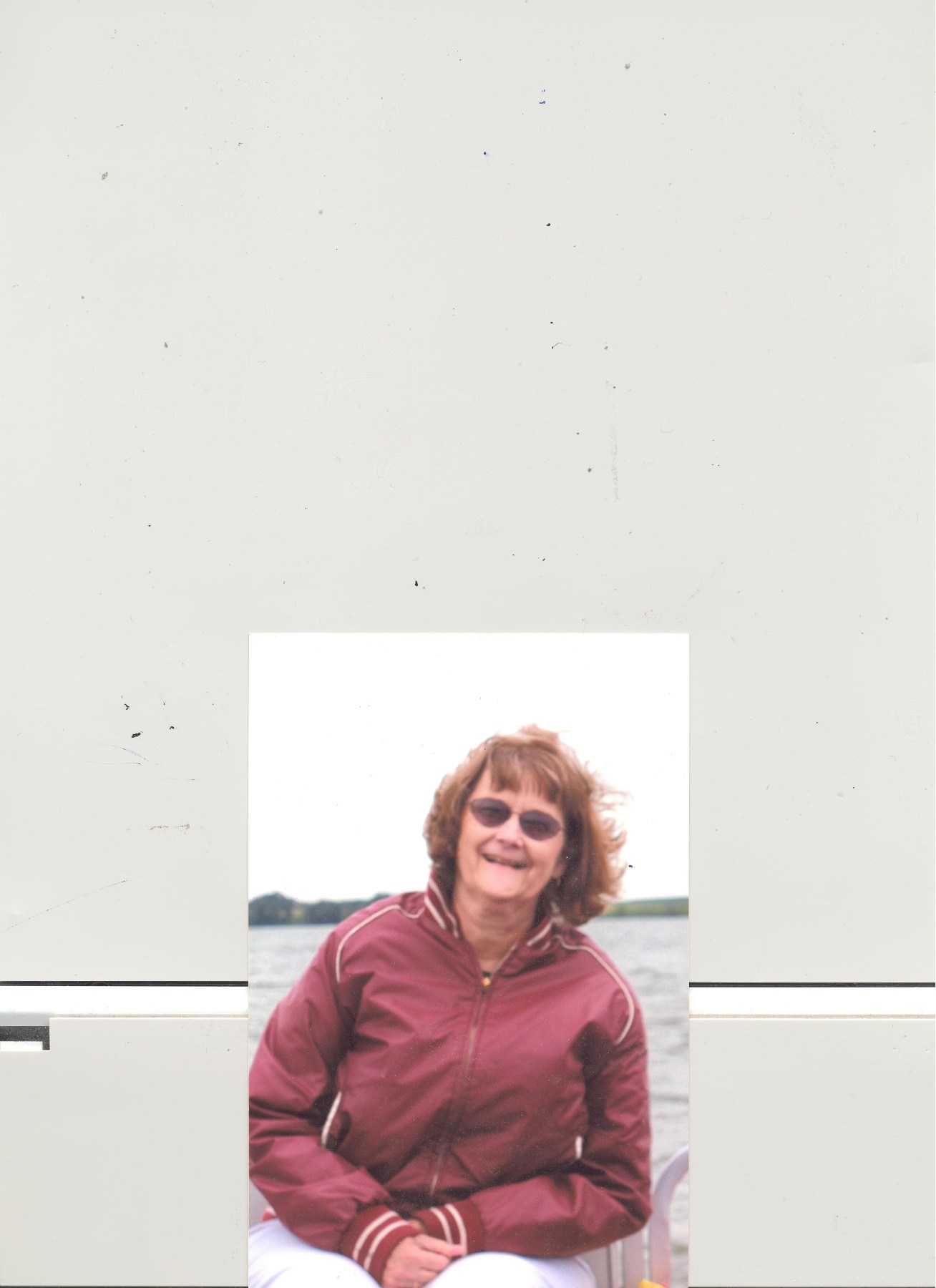 Avis de décès de Elaine Rose West