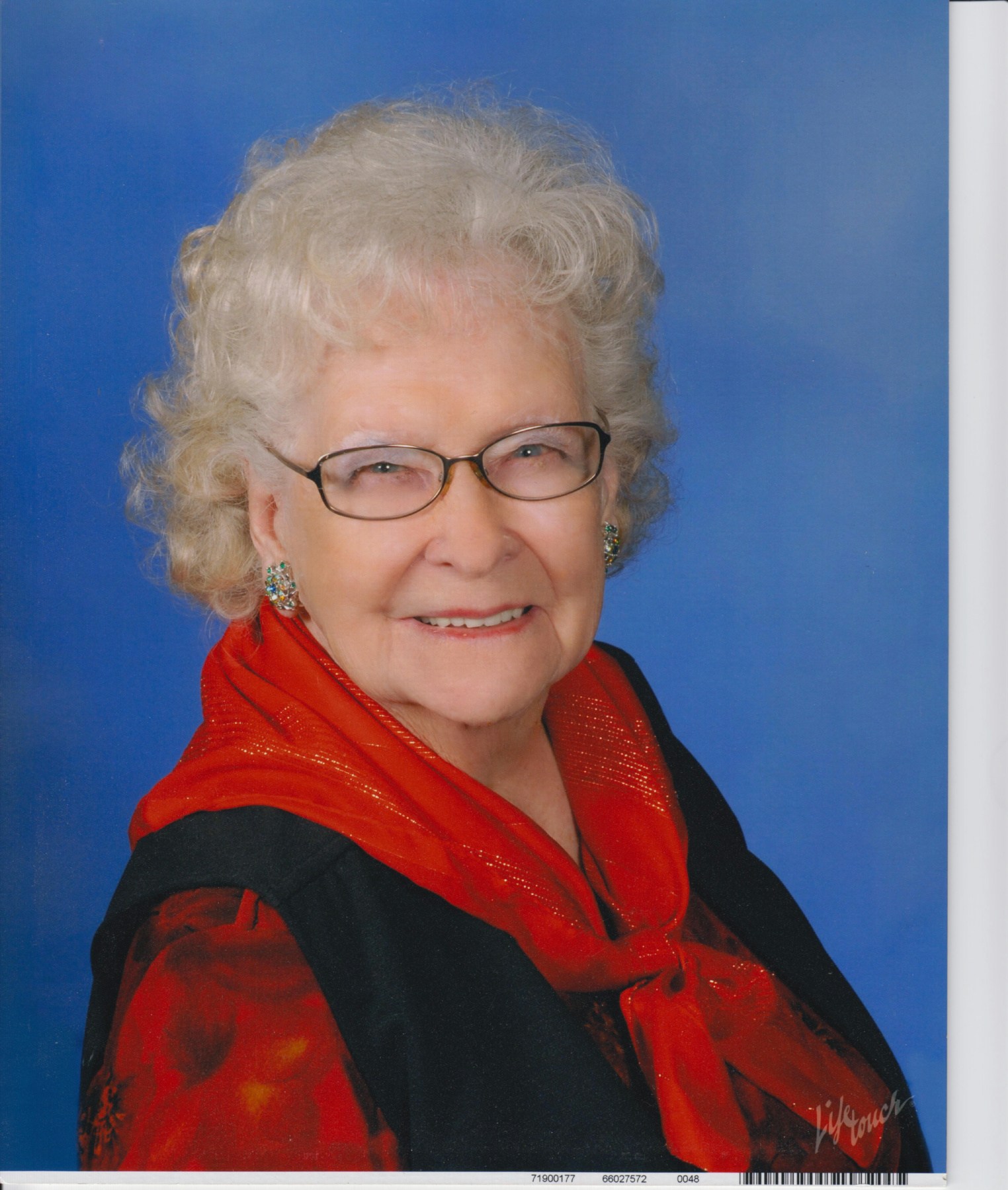 Obituary of Mildred L. Wampler