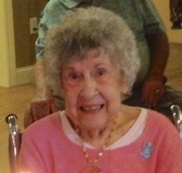 Obituary of Ruth Theresa Schifferdecker