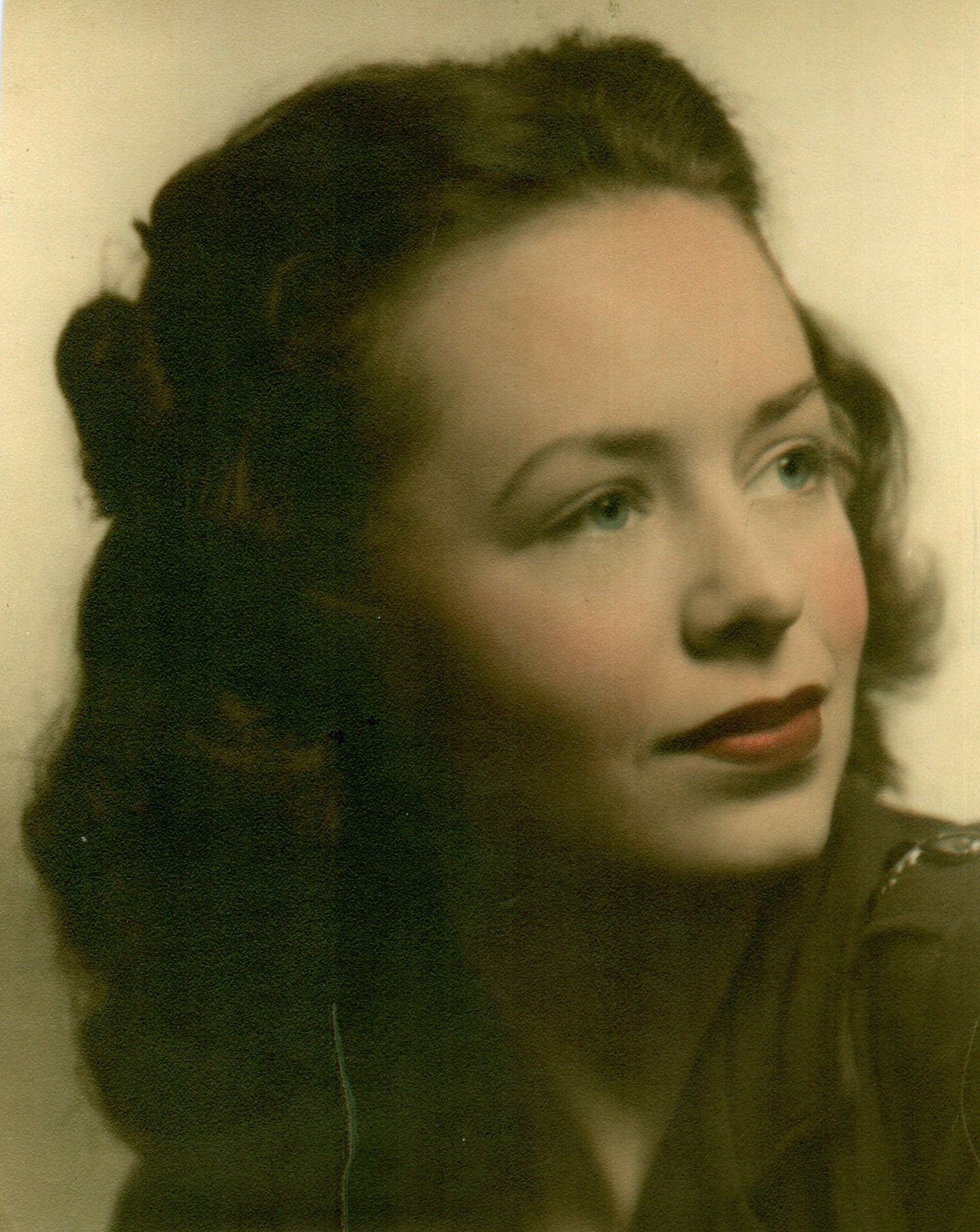 Avis de décès de Rose Marie Randall