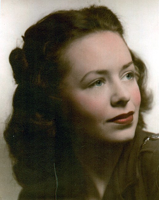Obituary of Rose Marie Randall