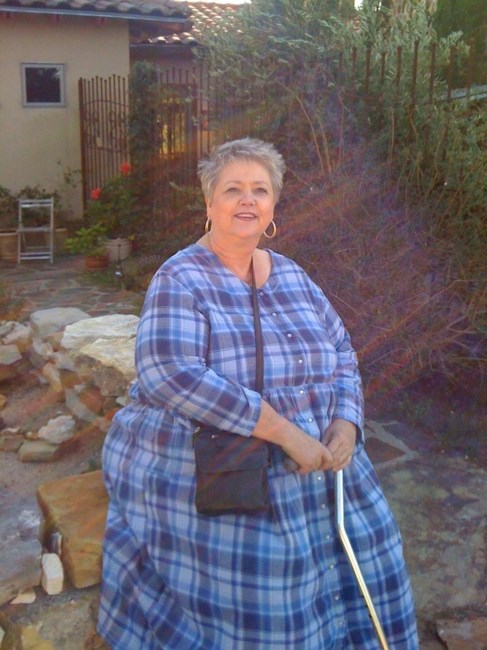 Obituary of Vickie Jane Lockwood