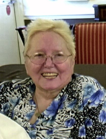 Obituary of Ruby Carolyn Byrd
