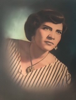 Obituary of Alicia Aguilera