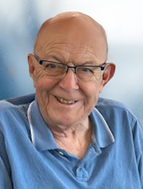 Obituary of Leonard Bertrand