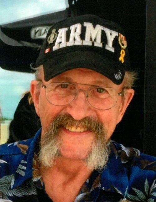 Obituary of David Stephen Patrick