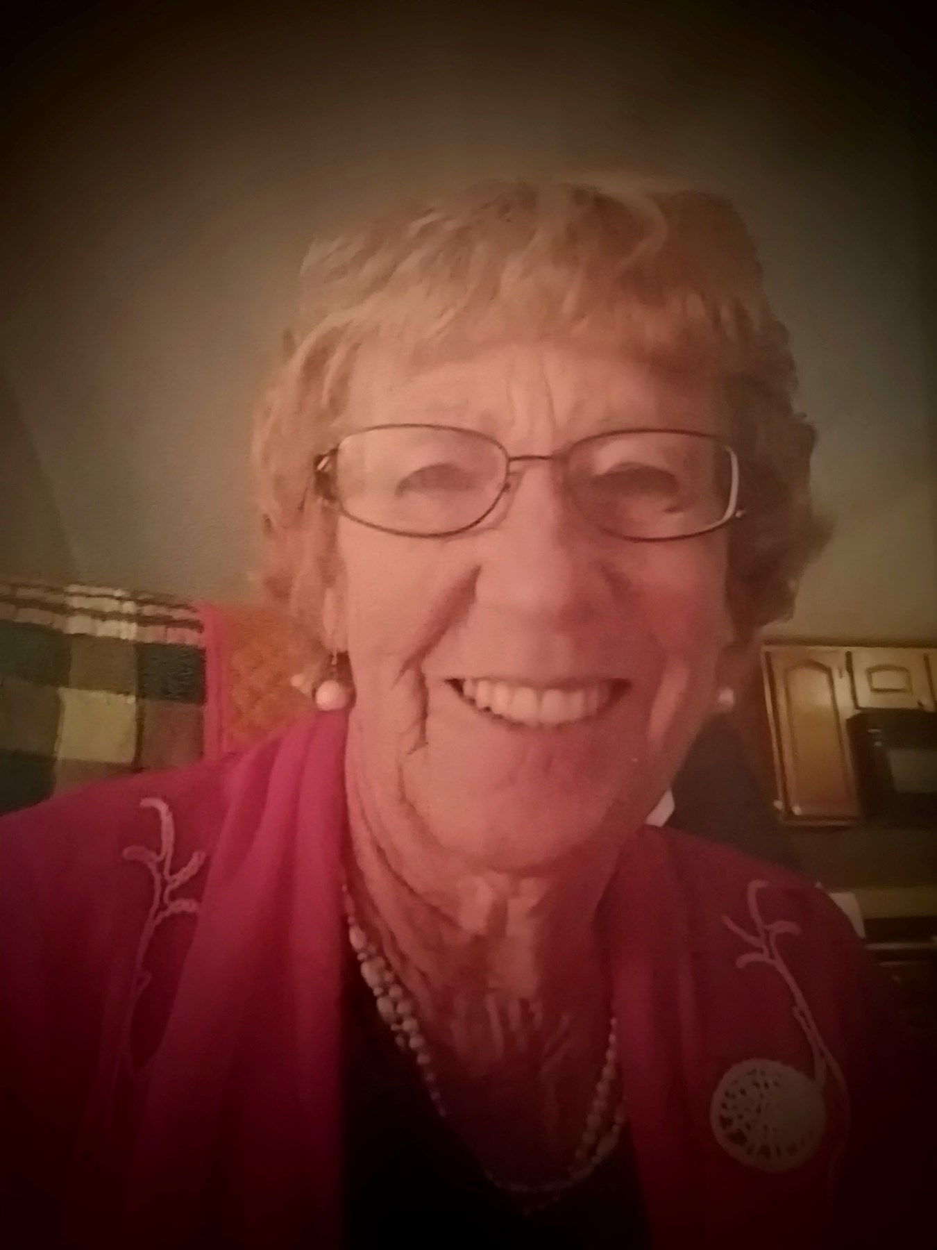 Obituary of Ruth Carolyn Clough