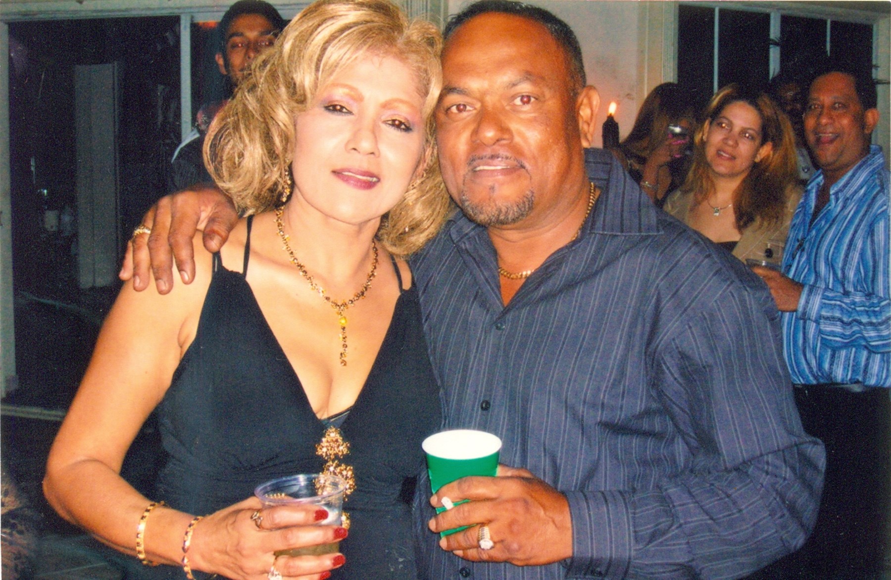 Obituary of Ali Hassanali