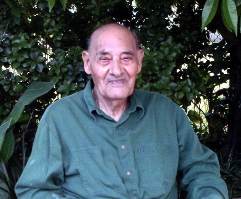 Obituario de Jose de la Luz Martinez
