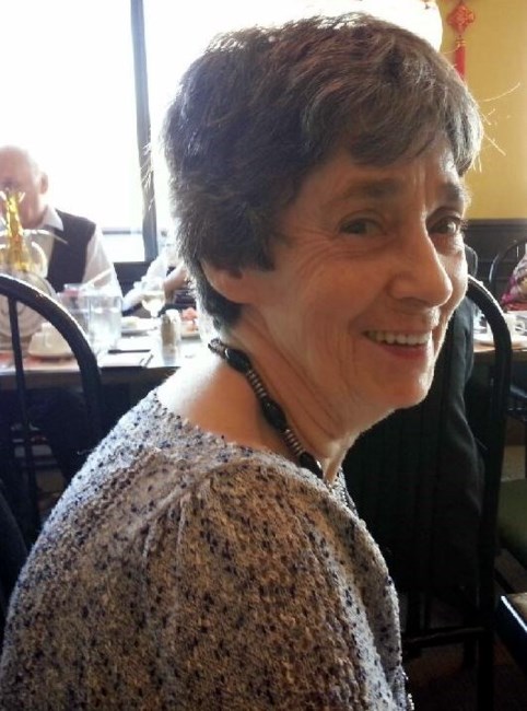 Avis de décès de Yolande Ouellet