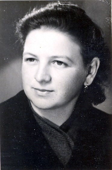 Obituary of Agnes Dolinar