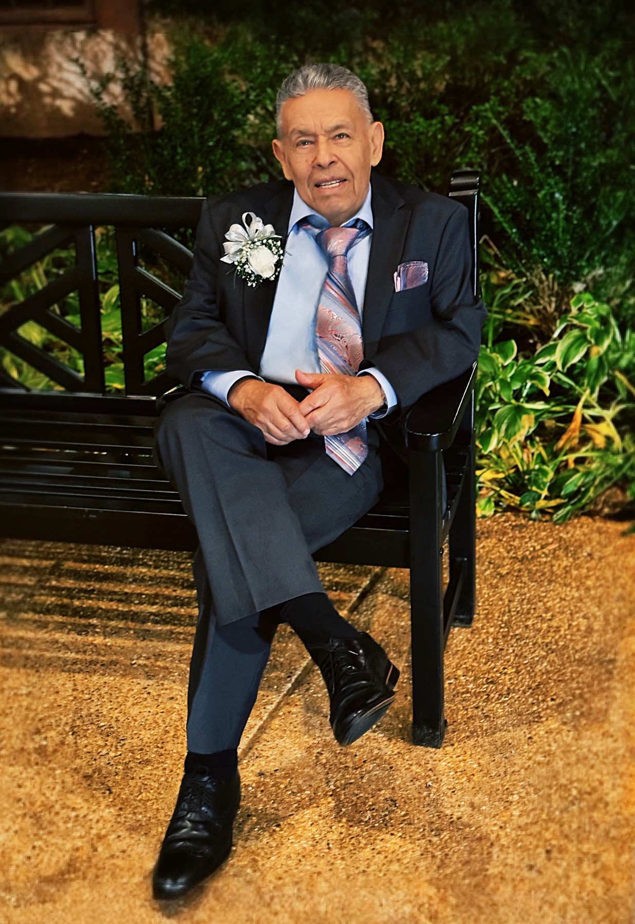Obituario de Gustavo F. Lainez