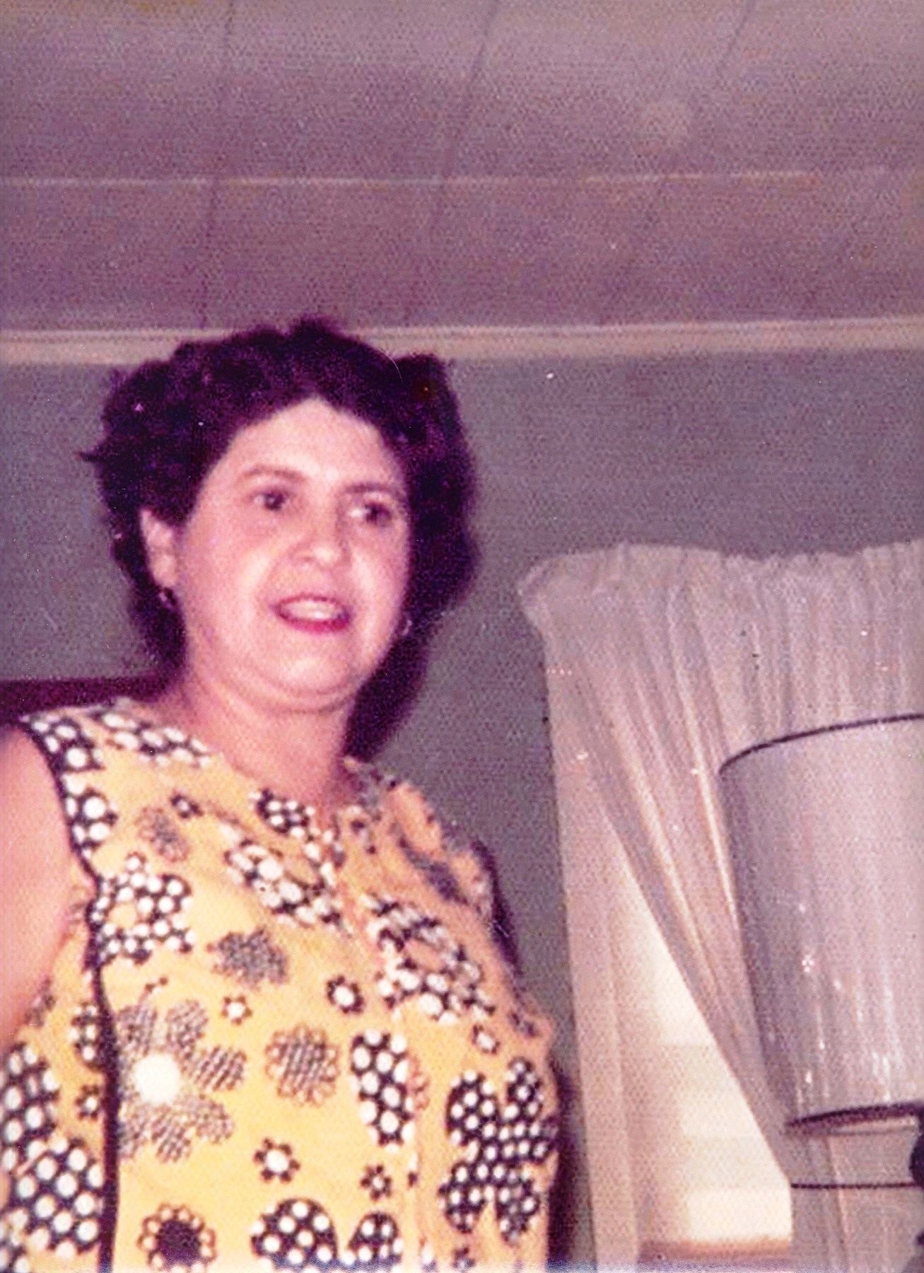 Obituary of Josefina Guillen