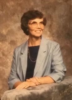 Obituary of Joyce Evelyn Percival