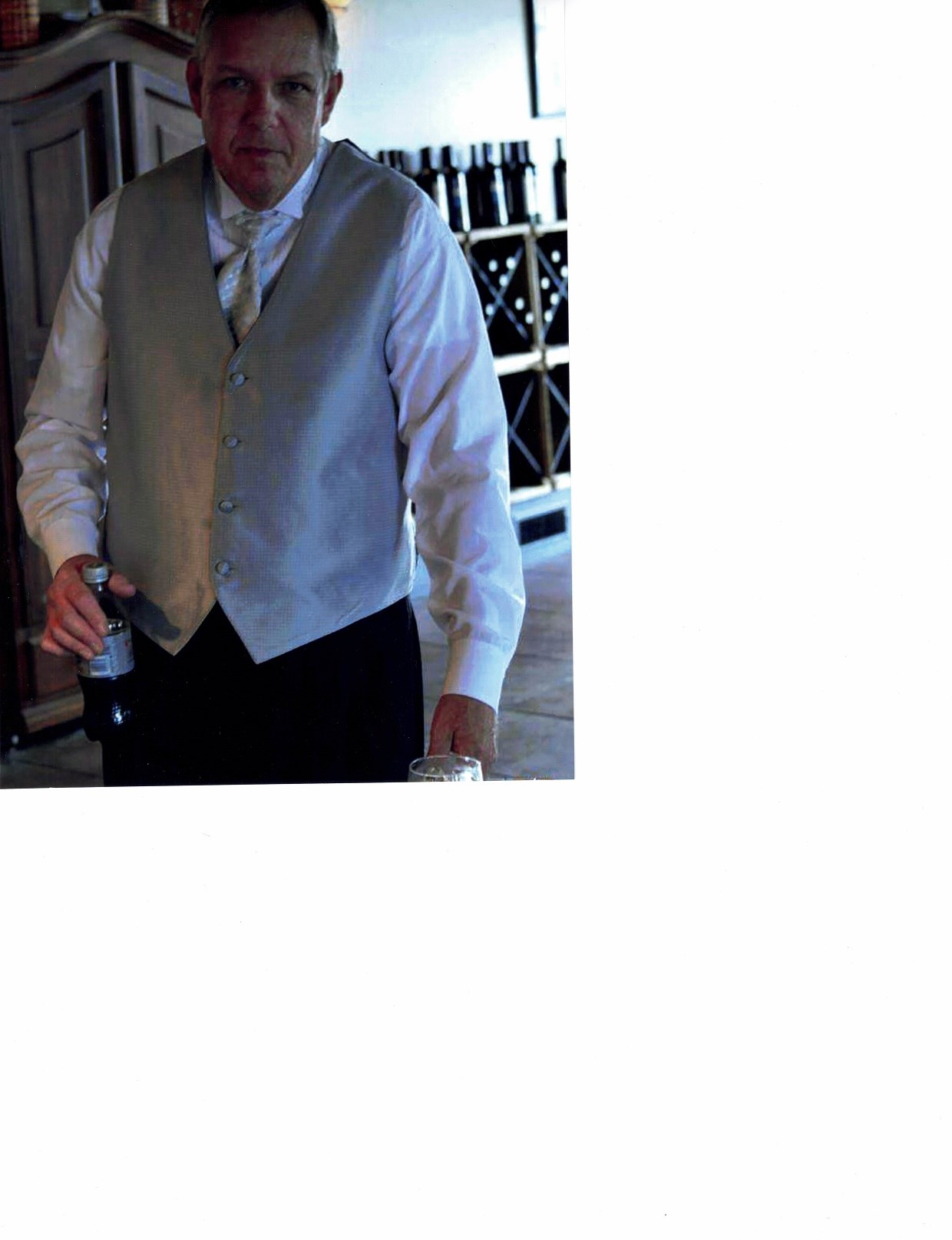 Obituario de George Robert Marshall Jr.