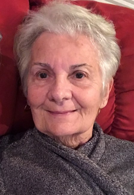 Obituario de Nancy Marie La Manna