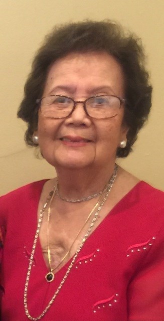 Obituary of Erlinda Eisma